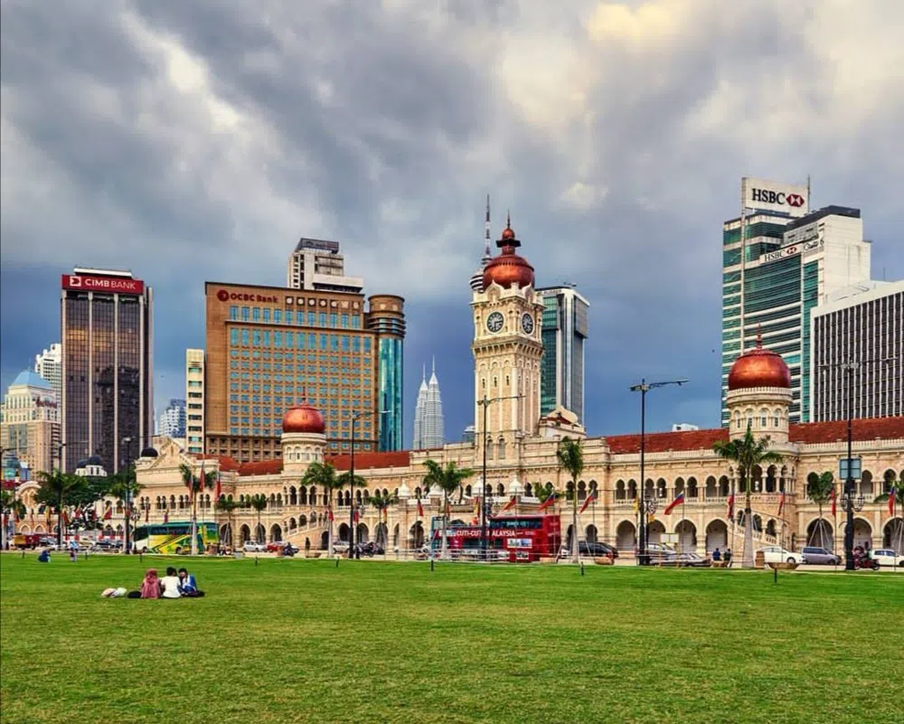 Merdeka Square: Kuala Lumpur's Colonial Core Under the Towers