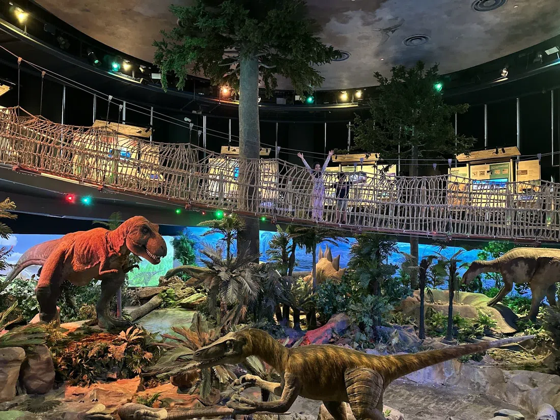 Petrosains, The Discovery Centre, Kuala Lumpur
