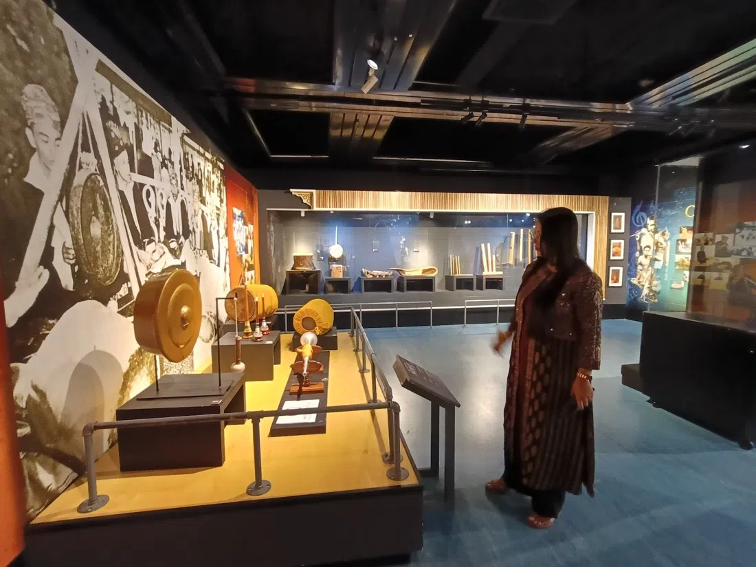 Musée de la musique (Muzium Muzik), Kuala Lumpur