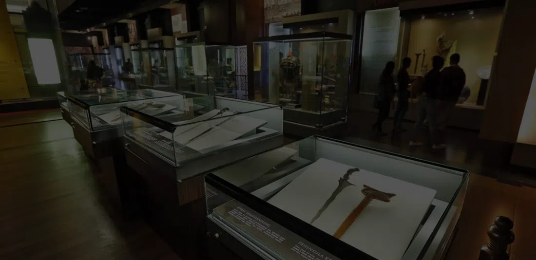 Musée national du textile (Muzium Tekstil Negara), Kuala Lumpur