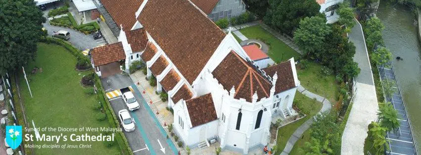 Cathédrale St. Mary's, Kuala Lumpur