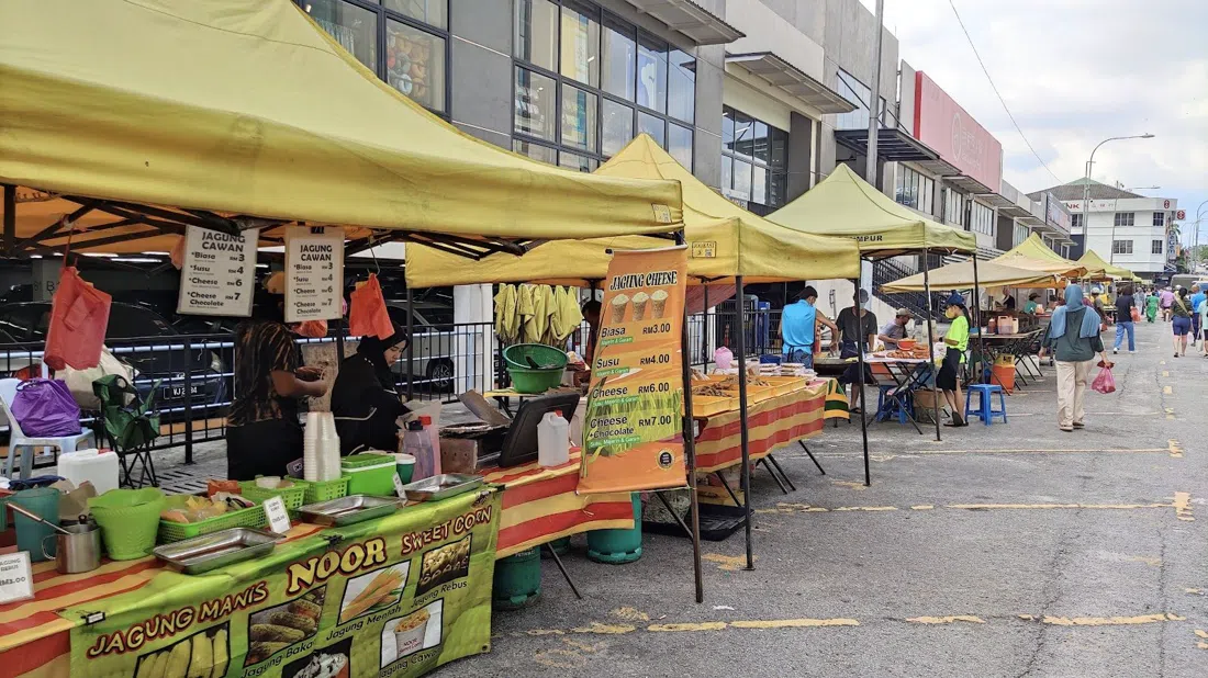 Bangsar Sunday Market, Kuala Lumpur