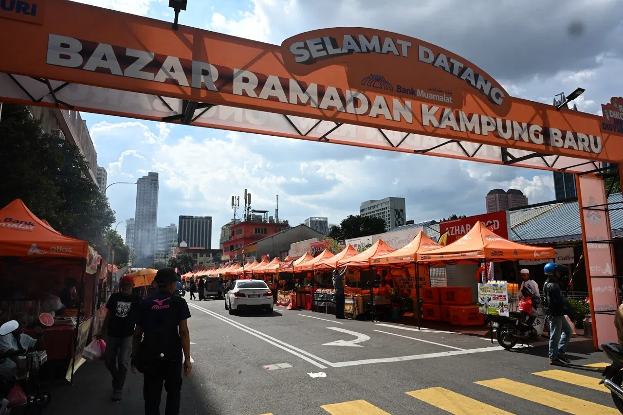 Nattmarkeder: Ramadan-basarsirkelen og dens energi etter mørkets frembrudd