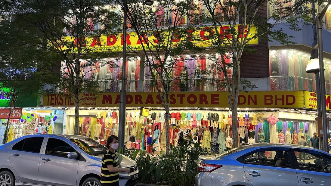 Jalan Masjid India Ramadan-basar, Kuala Lumpur