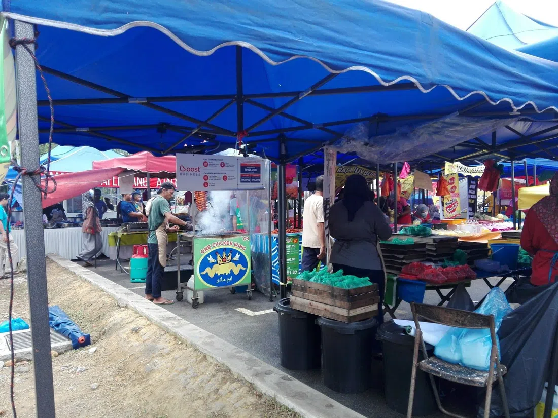 Taman Melawati Ramadan-basar, Kuala Lumpur