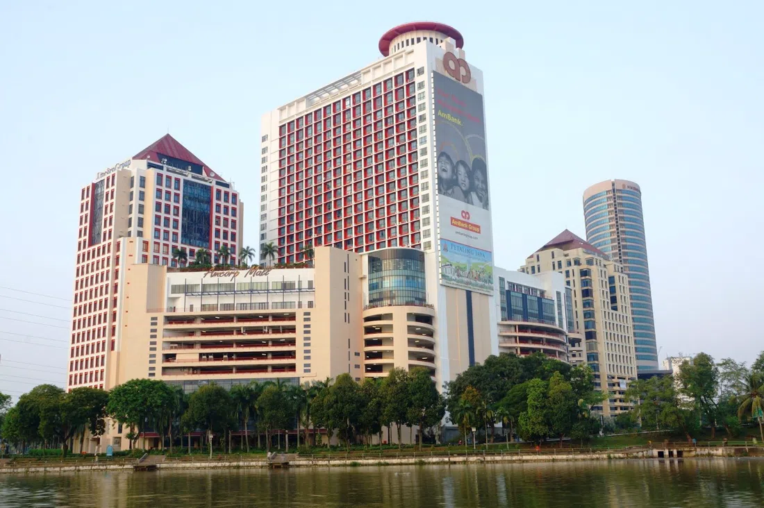 Amcorp Mall Loppemarked, Kuala Lumpur