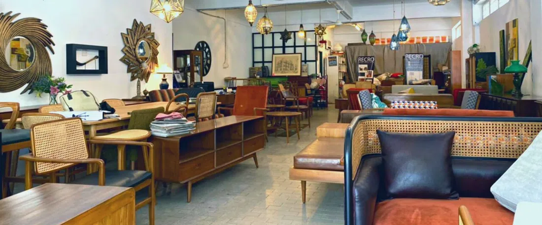 Recro Furniture, Kuala Lumpur