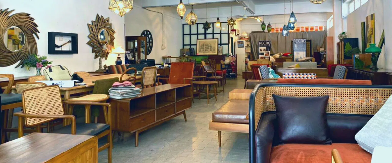 Recro Furniture, Kuala Lumpur