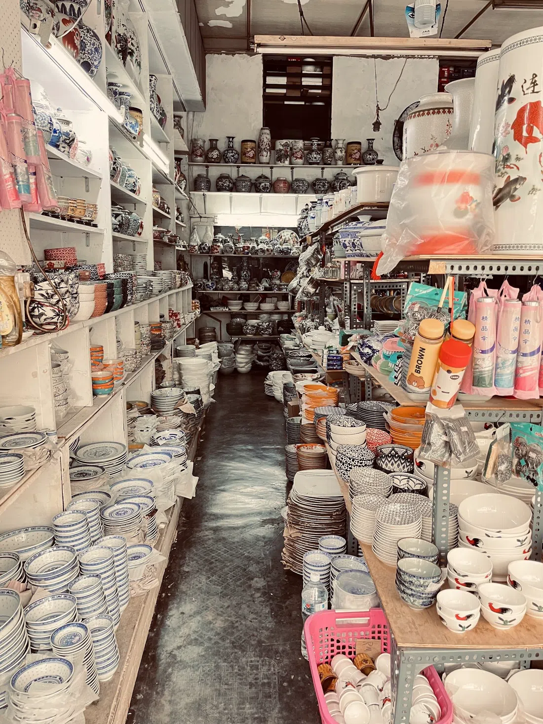 Syarikat Tai Fatt Heng, Kuala Lumpur