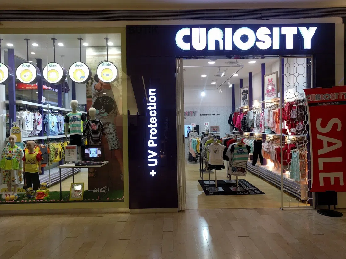 The Curiosity Shop, Kuala Lumpur