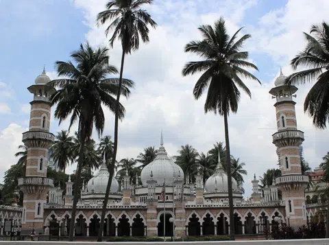 Where the Rivers Meet: Kuala Lumpur's Muddy Confluence and the City That Rose From It