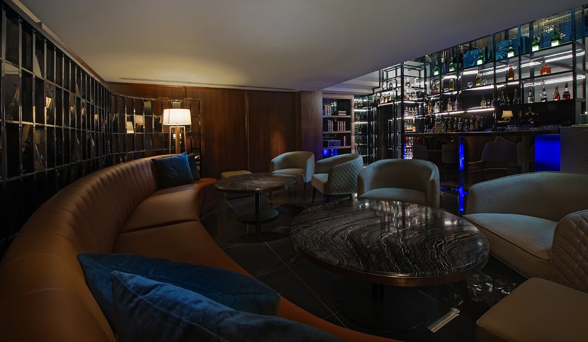 Cilantro Restaurant & Wine Bar, Kuala Lumpur