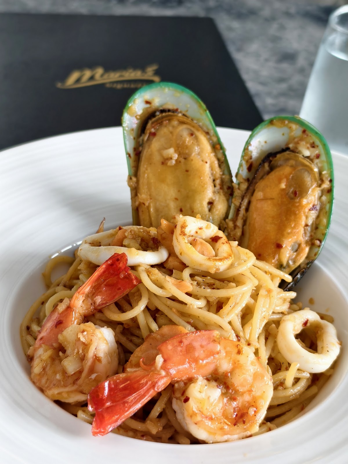 Maria's SteakCafe, Kuala Lumpur