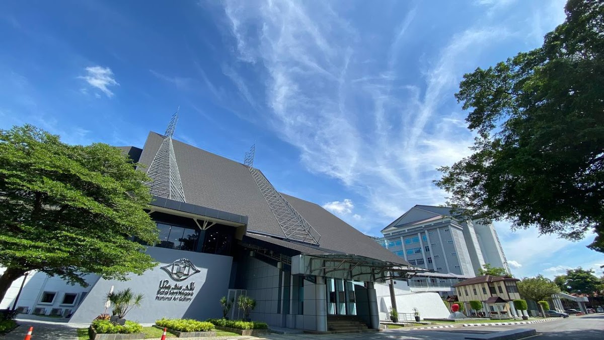 National Art Gallery (Balai Seni Negara), Kuala Lumpur