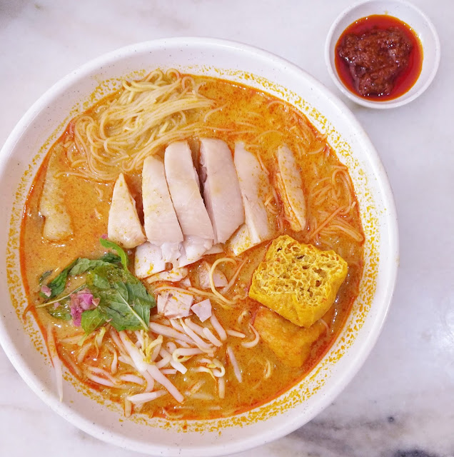 Soong Kee Beef Ball Noodles, Kuala Lumpur