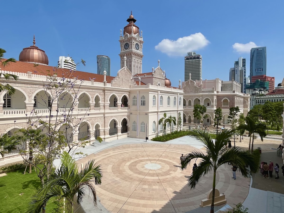 Sultan Abdul Samad Building — photo 3