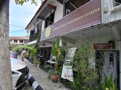 The Ganga Cafe