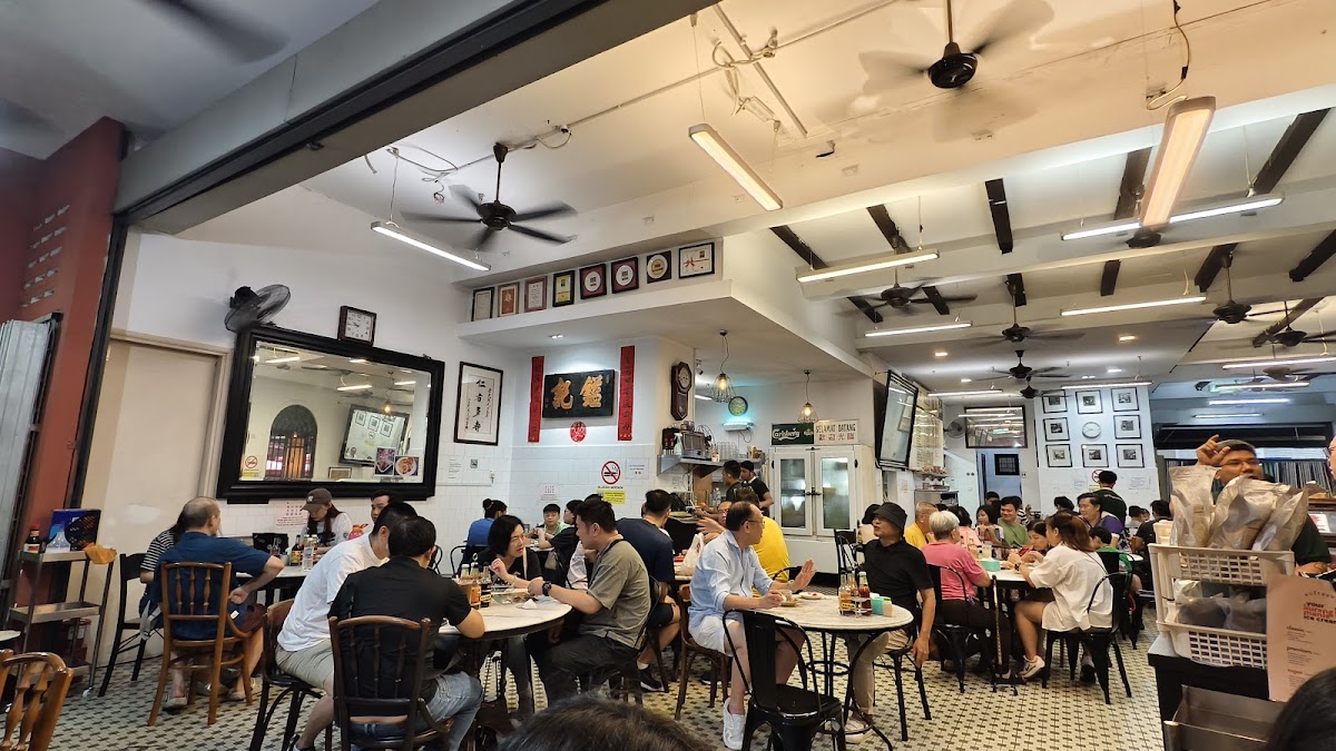 Yut Kee Restaurant, Kuala Lumpur