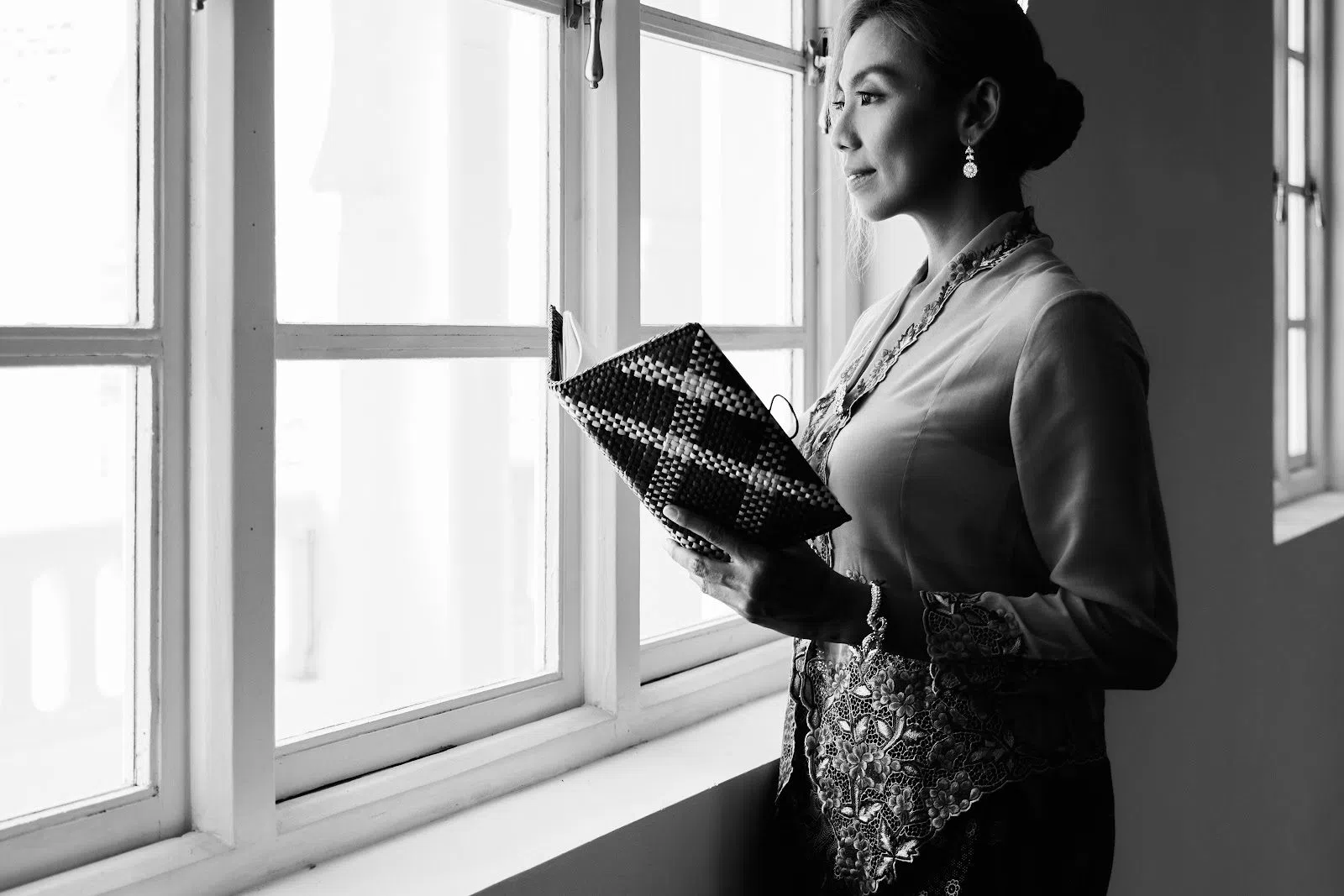 Biku Biku by Ang Eng Nyonya Kebaya, Kuala Lumpur