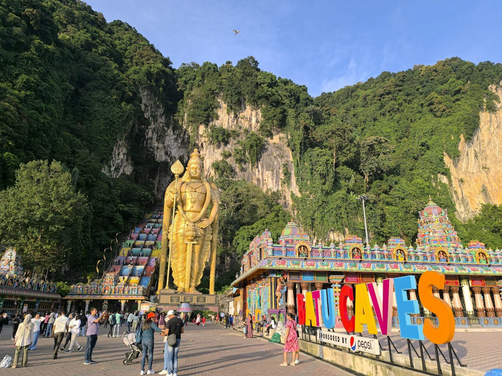 Sri Venkatachalapathi & Alamelu Temple, Kuala Lumpur
