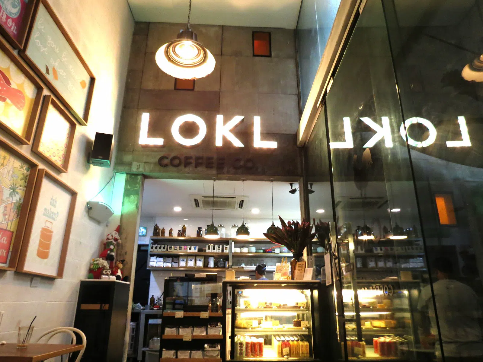 LOKL Coffee Co, Kuala Lumpur