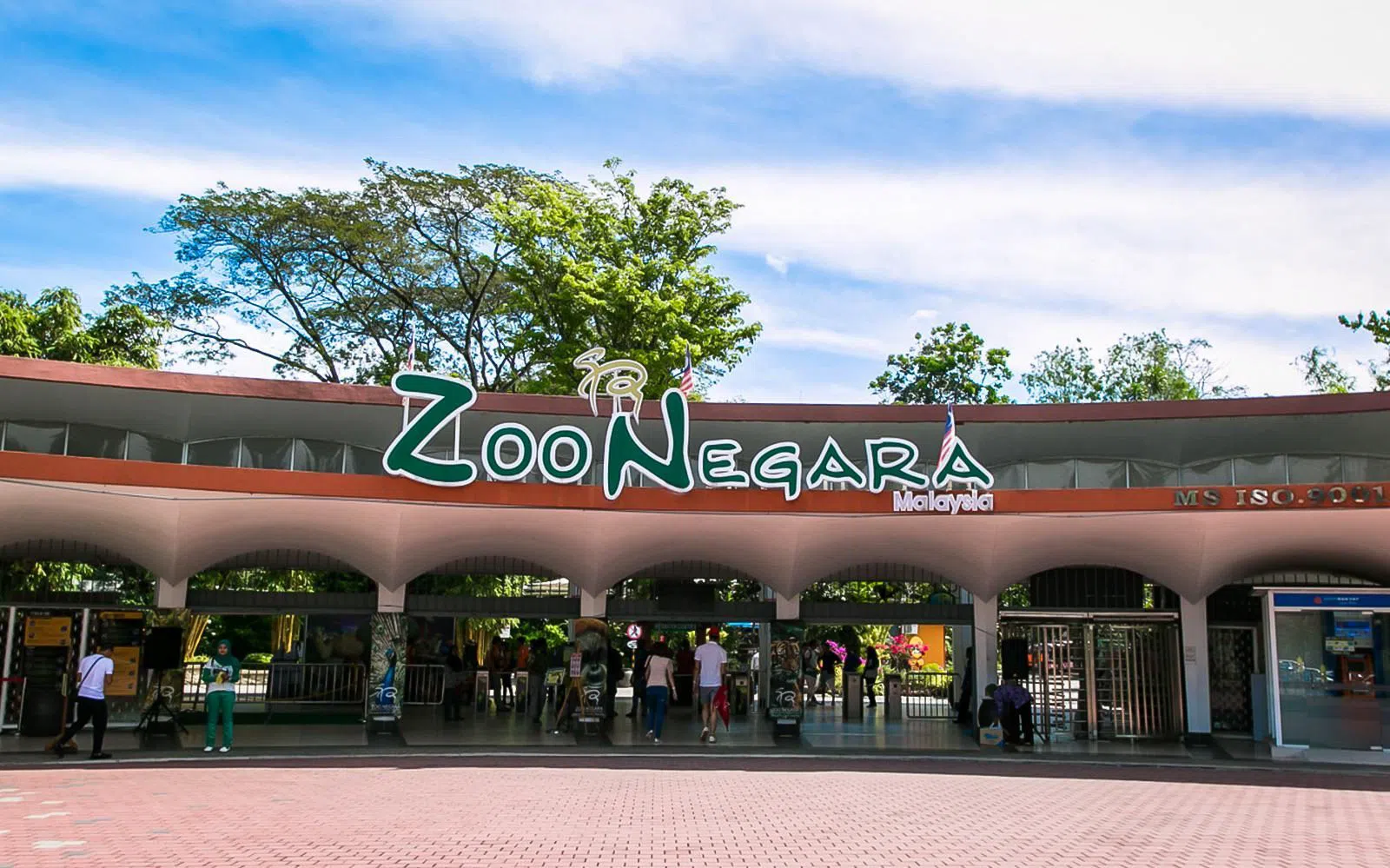 Zoo Negara (Zoológico Nacional de Malasia) y Centro de Conservación del Panda Gigante, Kuala Lumpur