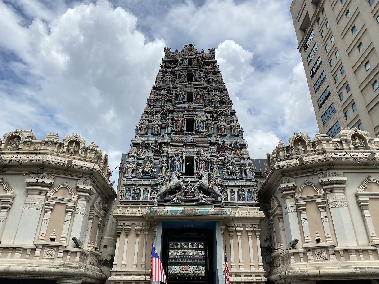 Templo Sri Mahamariamman, Kuala Lumpur