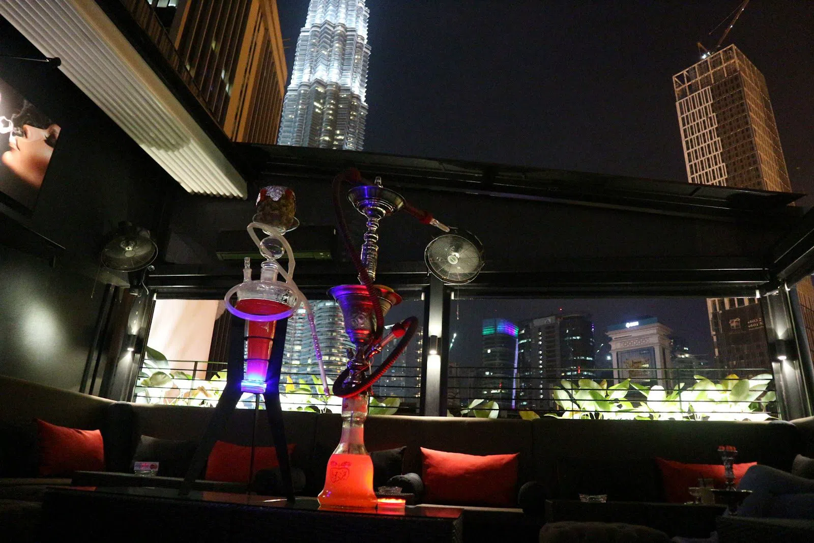 Canopy Rooftop Bar, Kuala Lumpur