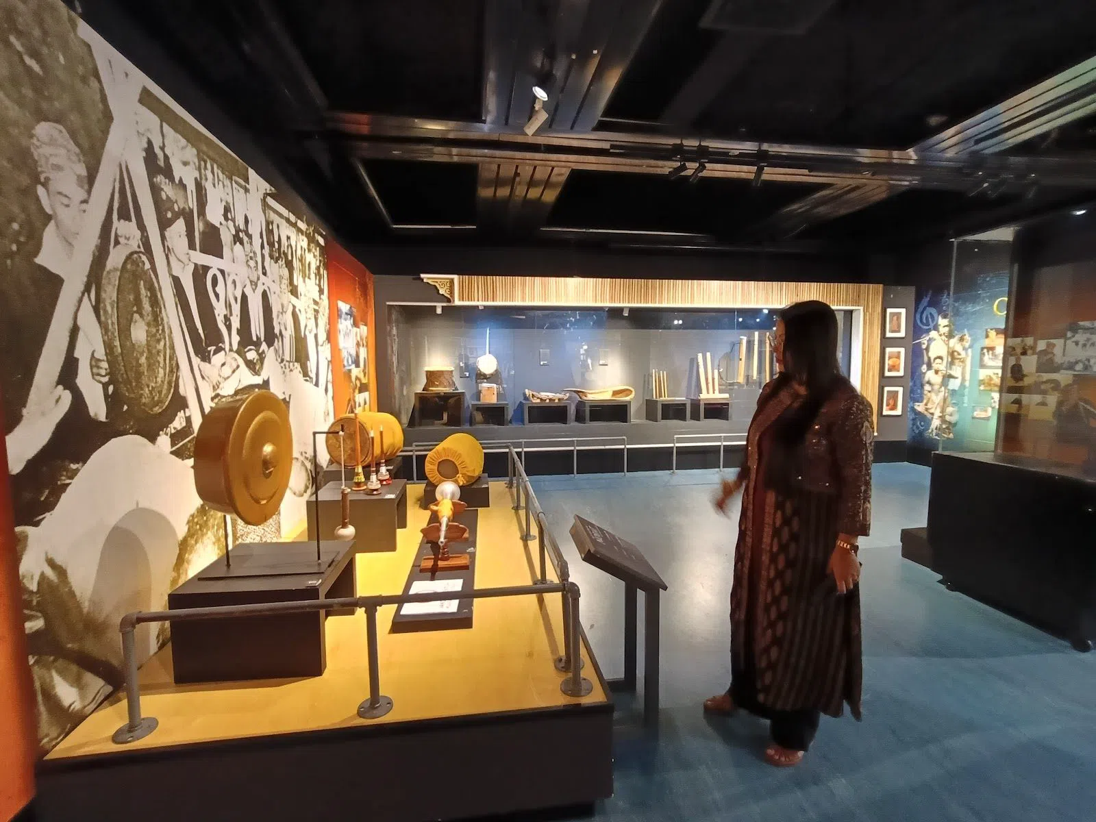 Musée de la musique (Muzium Muzik), Kuala Lumpur