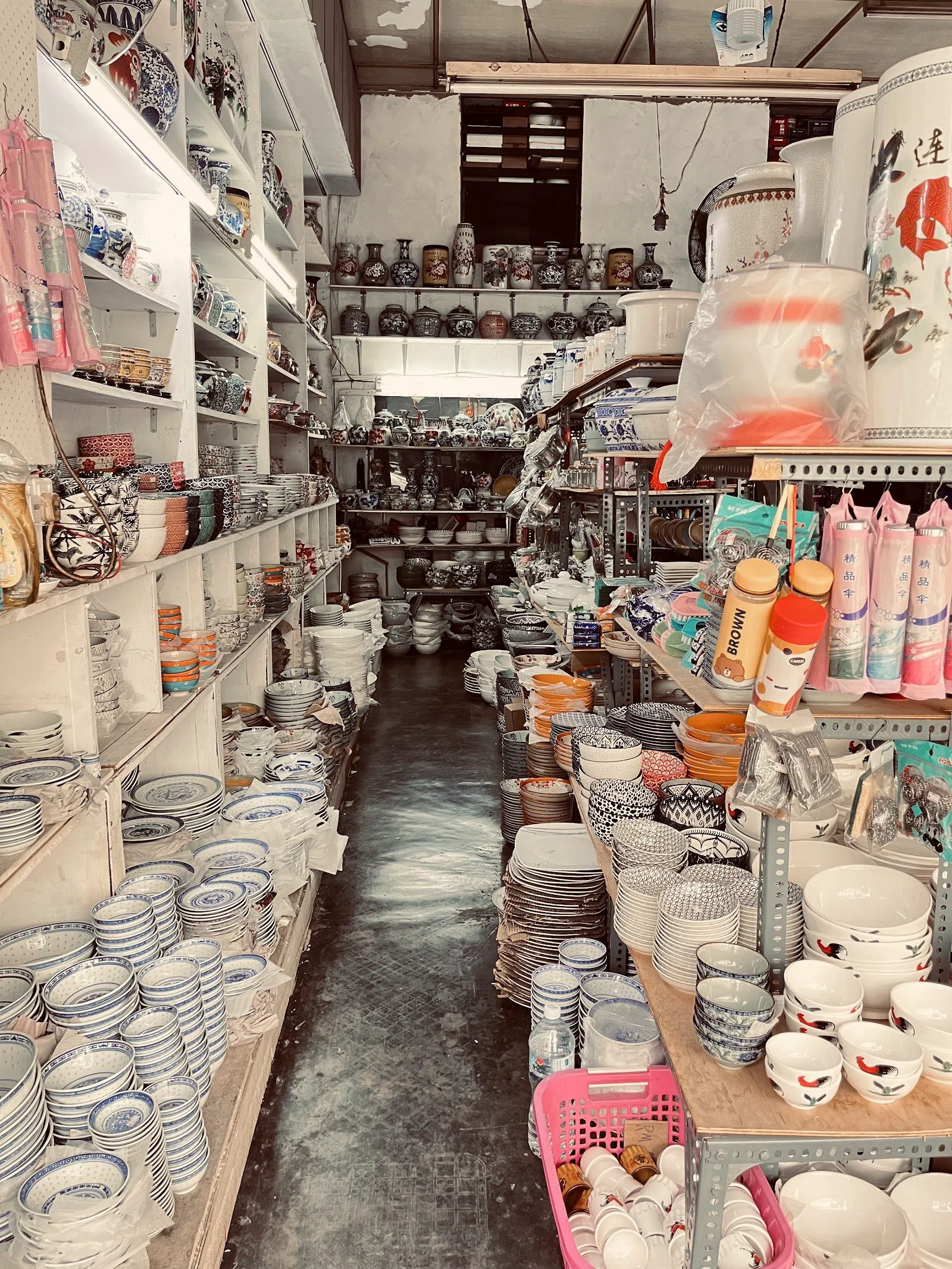 Syarikat Tai Fatt Heng, Kuala Lumpur
